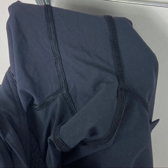 NEW Mack Weldon Performance Technical Shorts Black Size XXL Laser Ventilation - Picture 9 of 10